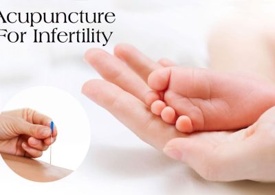 Acupuncture for Fertility